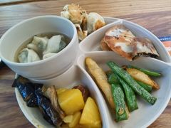 -素满香·全民食养自助(建邺万达店)