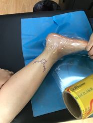 -英刺青 纹身 洗纹身