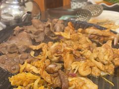 -揽月斋炙子烤肉·清真(安定门·五道营店)