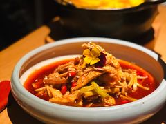 蓉城棒棒鸡-滋色臻选川菜(北京坊旗舰店)
