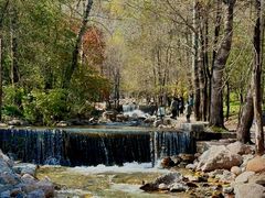 -玉渡山自然风景区