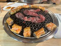 -霸腹烤肉(厦门柚子番店)