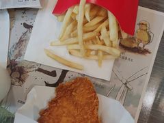 -麦当劳(科苑地铁站店)