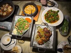 -绿茶餐厅(成都大悦城店)