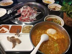 -老卜奎齐齐哈尔烤肉(人民东路店)