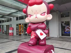 -上海来福士广场