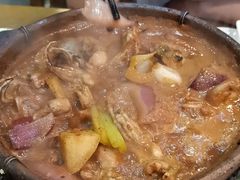 -范贤光鸡公煲(平乐园总店)