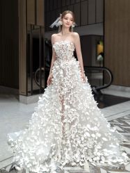 -MANLI BRIDAL婚纱