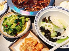 -耍盆友·重庆江湖菜(百子湾店)