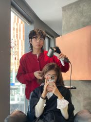 -3AM HAIR SALON烫发染发接发