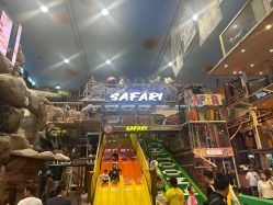-卡通尼·Safari非洲探索乐园·生日会(金桥国际商业广场店)