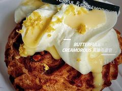 -BUTTERFUL&CREAMOROUS 黄油与面包(三里屯太古里店)