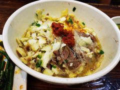 -果渊斋老米家泡馍馆(大雁塔店)