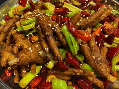 麻辣糯鸡爪-掌上鲜(南顺城街店)