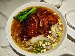 烧鸭汤河-港久茶餐厅(鹭洲里店)