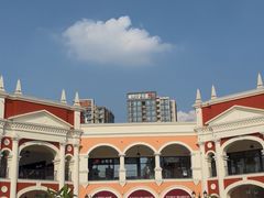 -佛罗伦萨小镇广佛名品奥特莱斯(疏港路店)