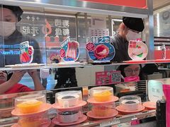 -争鲜回转寿司(中街大悦城店)