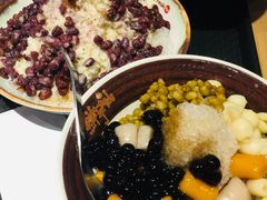 红豆牛奶冰-鲜芋仙(南开大悦城店)