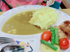 -CoCo壱番屋(久光百货店)