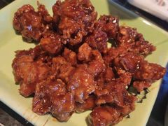 糖醋排骨-新白鹿餐厅(虹桥南丰城店)