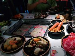 -非烤勿扰自助烤肉(阳江百利广场店)