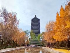 -玲珑塔公园