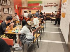 -汉堡王(上海虹口龙之梦)