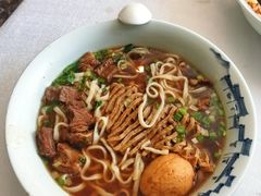 红烧牛肉面-难忘的面(五矿君澜酒店)