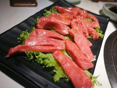 -梅梅家的烤肉店(槐北路店)
