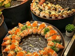 -東盛炭烤自助料理(浦东文峰广场店)