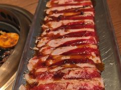 -一品诚记烤肉(大连柏威年购物中心店)