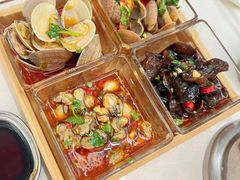 -白仁仔· 活烤海鲜 宵夜(豫园店)