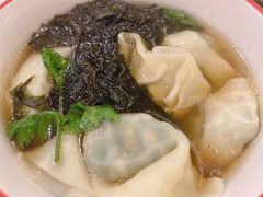 三鲜馄饨-五观堂素食(新华路店)