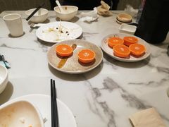 青花椒淋青斑-味茂·老船夫1927(东海东路店)