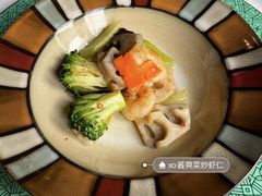 -三号黄浦会Canton Table