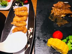 -九井澤精致料理(金茂店)