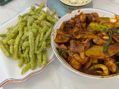 -八方后身麻辣鸡块(总店)