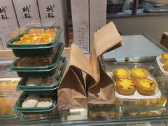 -泸溪河桃酥(西直门凯德店)