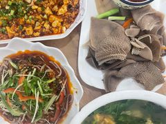 过桥毛肚-洪霞餐馆