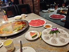 -忘情水鱼头·鲜鱼火锅(滨江中路店)