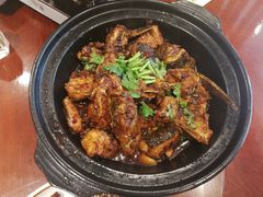 招牌鱼头煲-龙凤瓦罐煨汤馆(清江东路店)