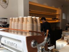 -% Arabica(京都东山店)