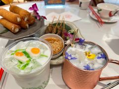 -芽笼芽笼新加坡餐厅(环球港店)