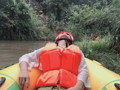 -石城赣江源漂流