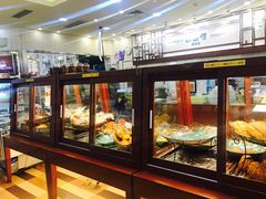 面包甜点陈列柜-都恩客(高岛屋百货店)