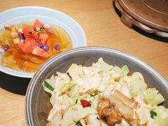 -蜜桃餐厅·伴山(绿宝广场店)