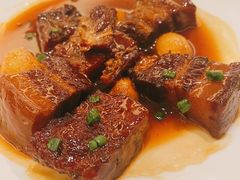 黑猪肉-沈灶河豚宴·河豚融合餐厅(汉中路店)