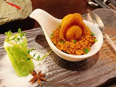 鲍鱼饭-广州文华东方酒店·江-由辉师傅主理