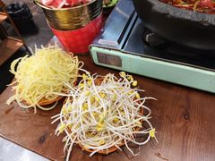 -黔有有贵州酸汤夺夺粉火锅(五味十字店)