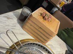 牛肉粒-火炉火自助餐(西直门凯德MALL店)